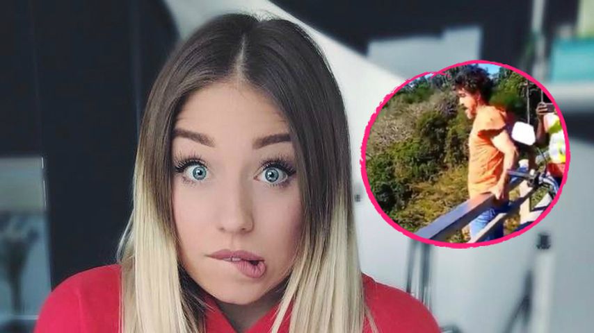 Stranger Clip: Springt Mann wegen Bibi Heinicke von Brücke?