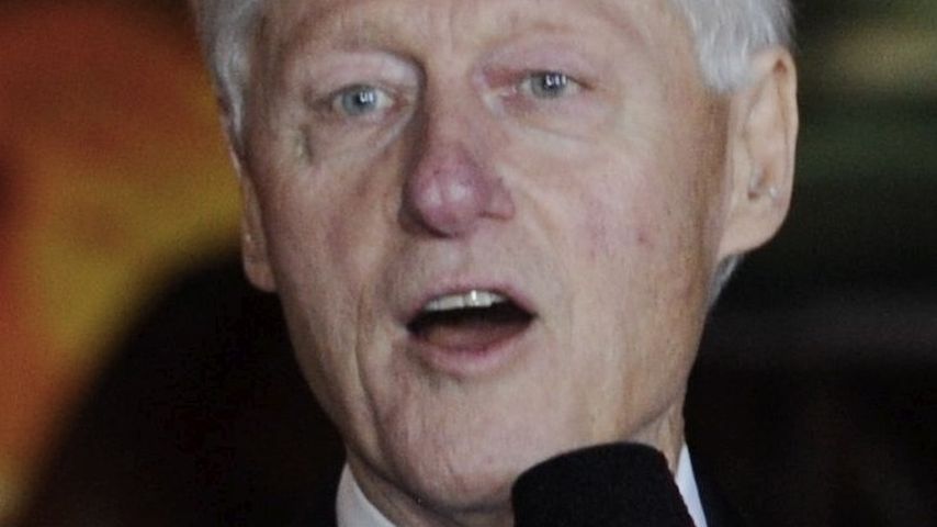 Bill Clinton