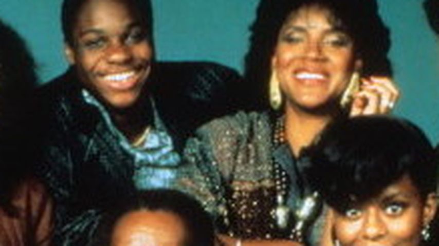 Bill Cosby und Lisa Bonet von der "Bill Cosby Show"