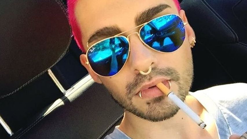 Bill Kaulitz, Frontmann bei Tokio Hotel