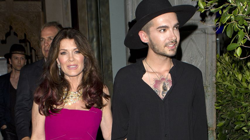 Bill Kaulitz und Lisa Vanderpump