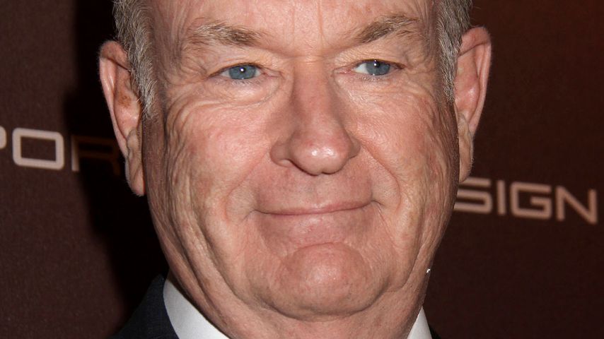Star-Moderator Bill O'Reilly