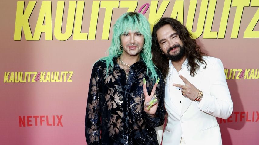 Bill und Tom Kaulitz, Musiker