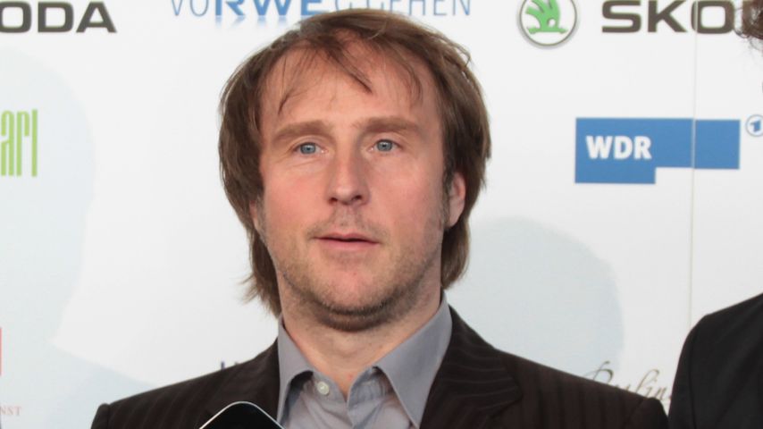 Bjarne Mädel bei der Verleihung des Grimme-Preises 2013 in Marl
