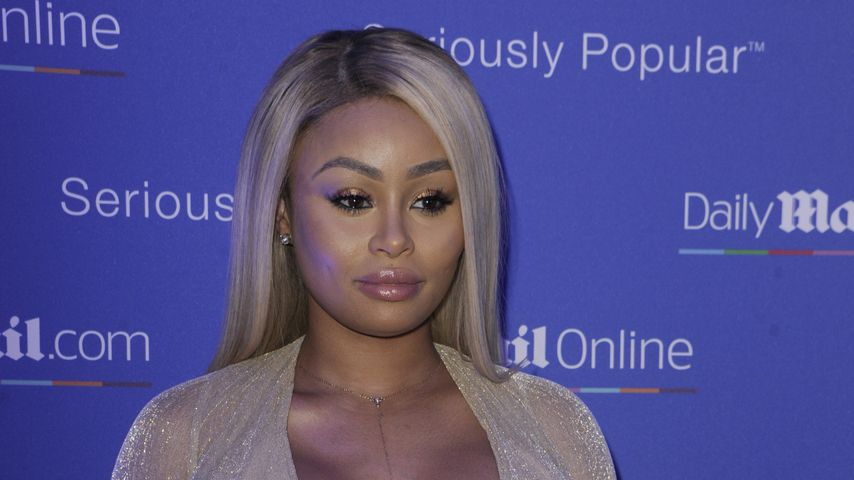 Blac Chyna bei einem Event in Cannes