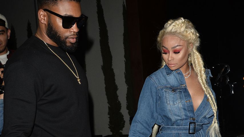 Date mit Mystery-Man: Ist Blac Chyna etwa wieder vergeben?