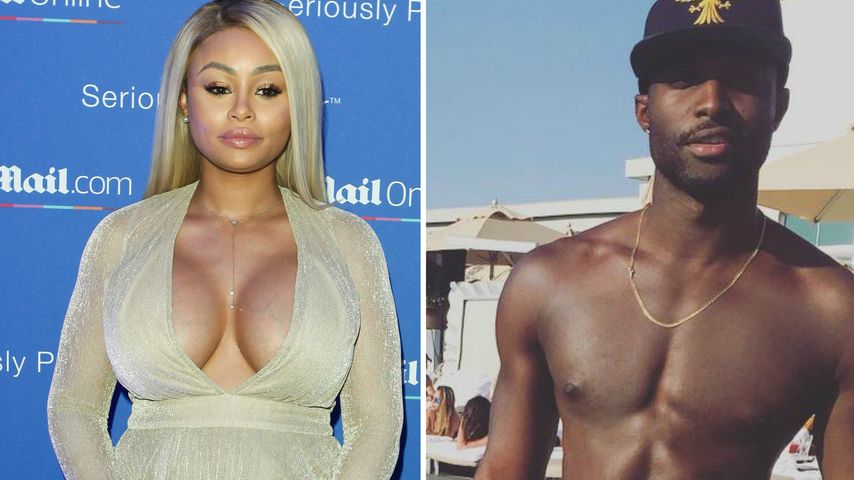 Blac Chyna und Pilot Jones