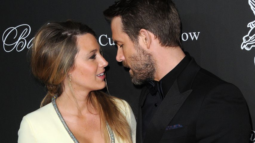Blake Lively und Ryan Reynolds