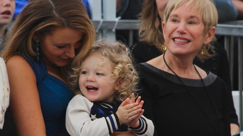 Blake Lively mit Tochter James