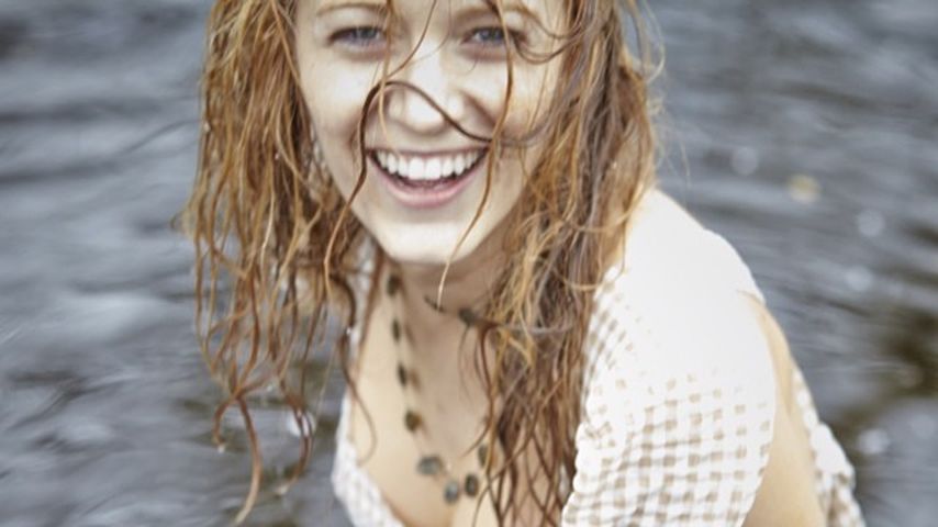 Blake Livelys erstes Selfie auf Instagram