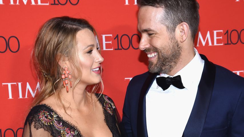 Blake Lively und Ryan Reynolds in New York City