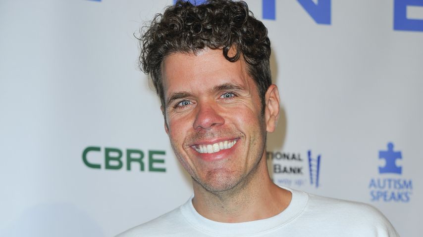 Blogger Perez Hilton
