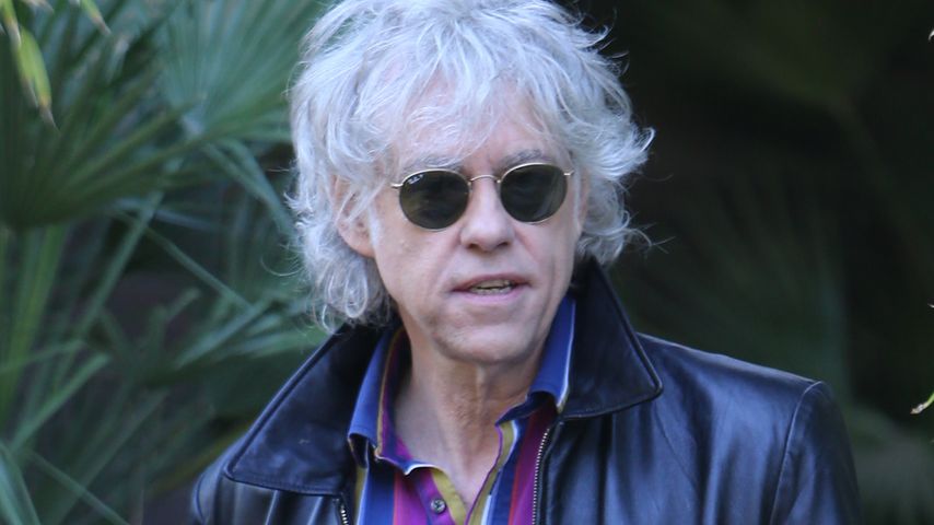 Bob Geldof