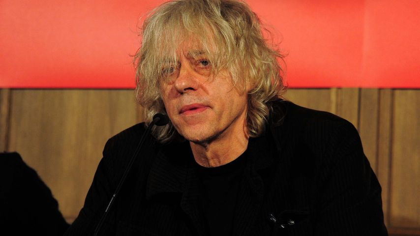 Bob Geldof
