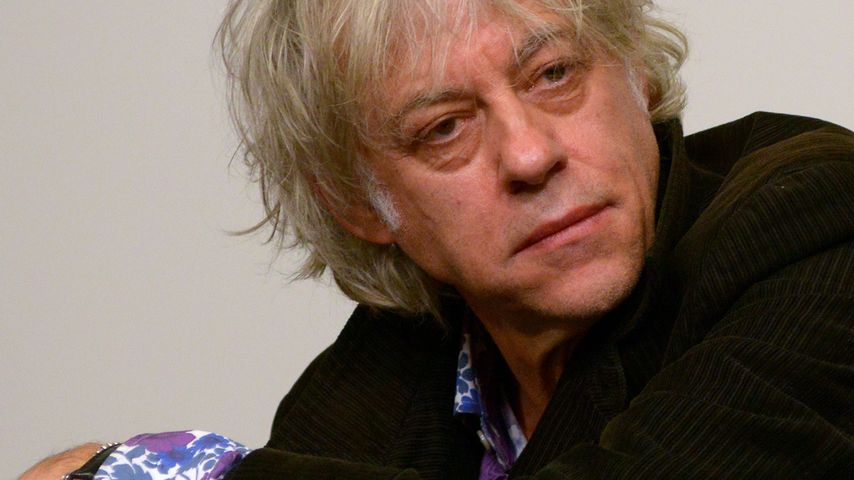 Bob Geldof
