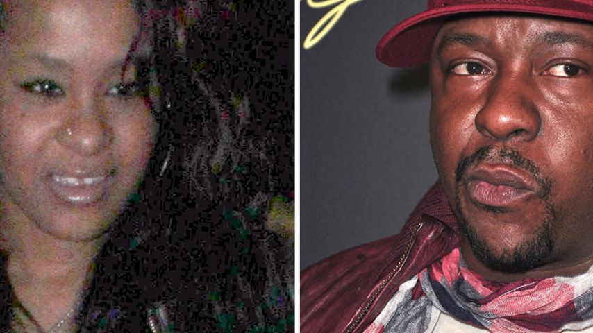 Bobby Brown und Bobbi Kristina