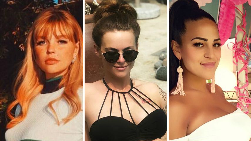 Trennung trotz Baby: Grund für Liebes-Aus von Bonnie & Co.?