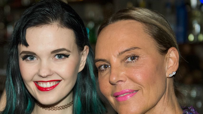 Bonnie Strange und Natascha Ochsenknecht 2016 in Berlin