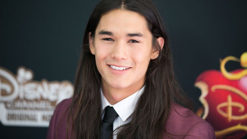 Booboo Stewart