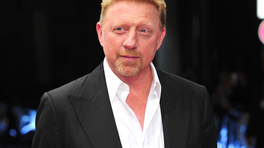 Boris Becker, Tennislegende