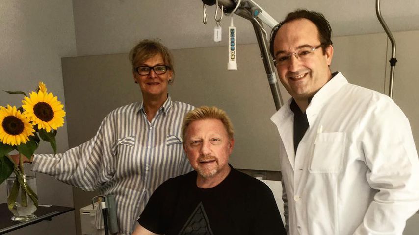 Boris Becker, Ex-Tennis-Star