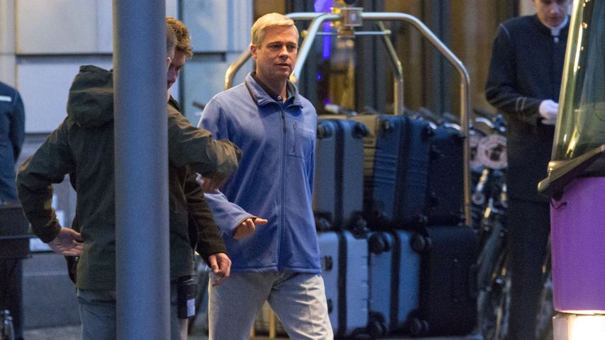 Brad Pitt