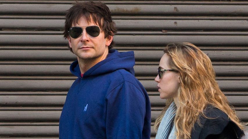 Bradley Cooper und Suki Waterhouse