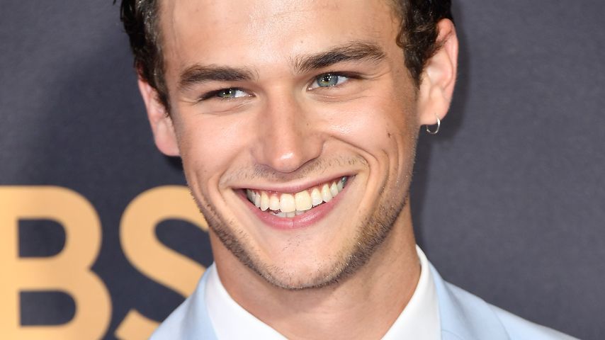 Brandon Flynn bei den Annual Primetime Emmy Awards 2017