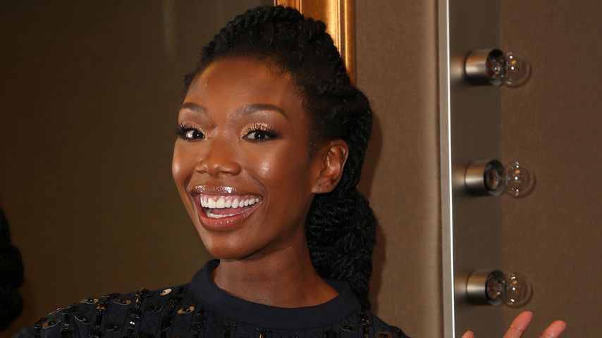 Brandy bei den "Entertainment Lawyer Of The Year Awards" 2016