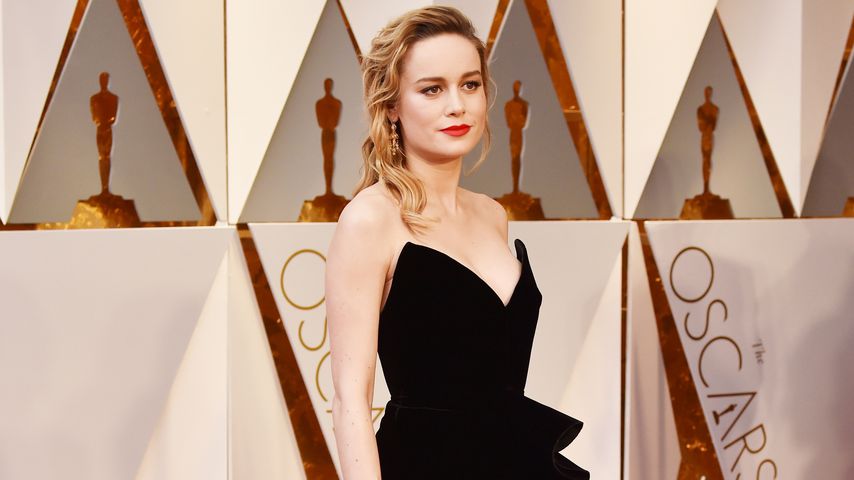 Brie Larson bei den Oscars
