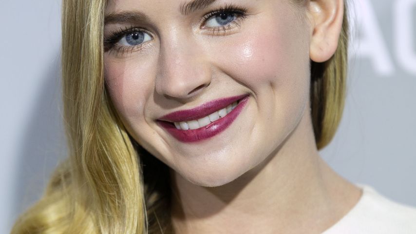 Britt Robertson