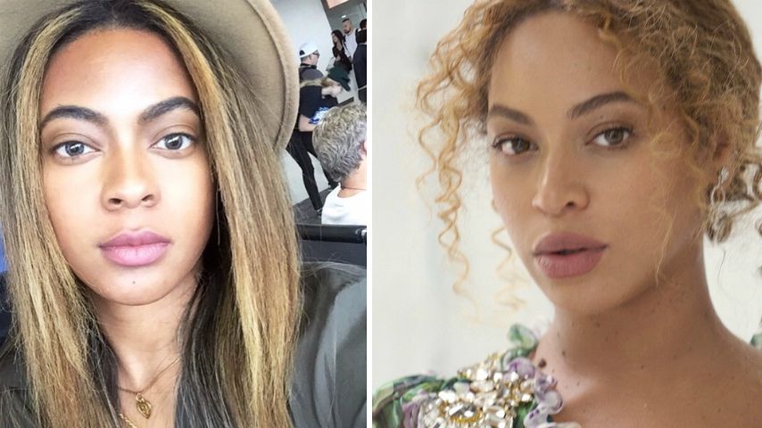Promi-Lookalike: Diese 20-Jährige sieht aus wie Beyoncé!