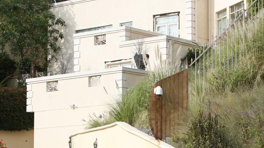 Brittany Murphys Haus in den Hollywood-Hills