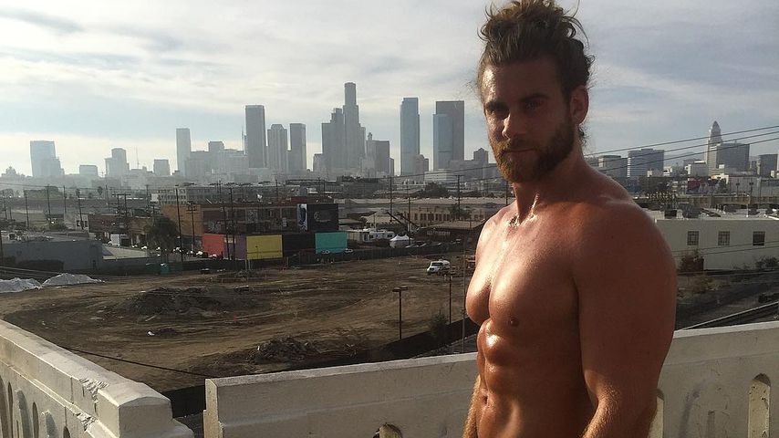 Personal Trainer Brock O'Hurn