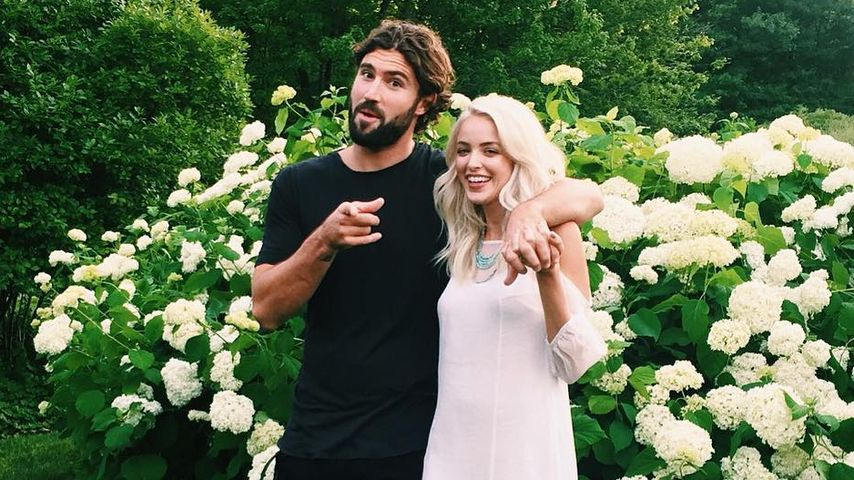 Brody Jenner und Kaitlynn Carter auf ihrer Verlobungsparty