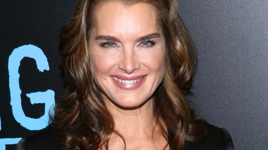 Brooke Shields