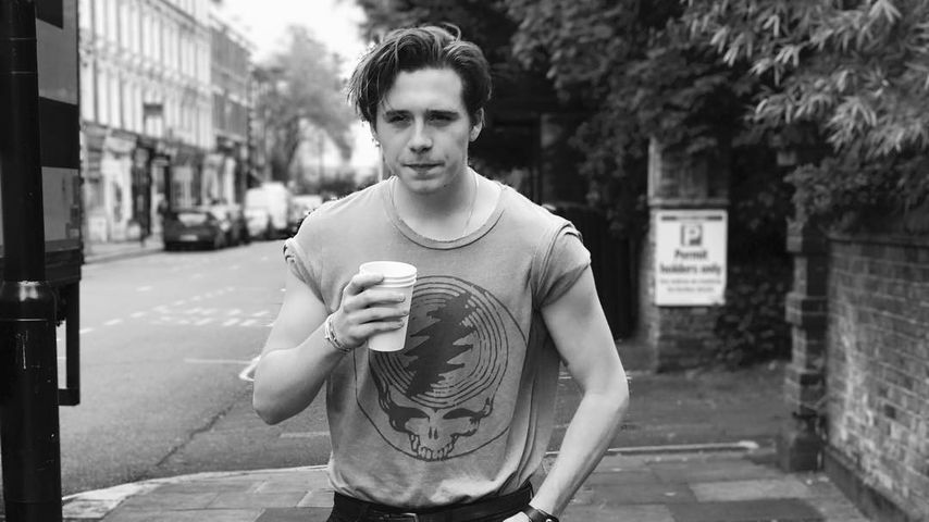 Brooklyn Beckham auf seinem Instagram-Account