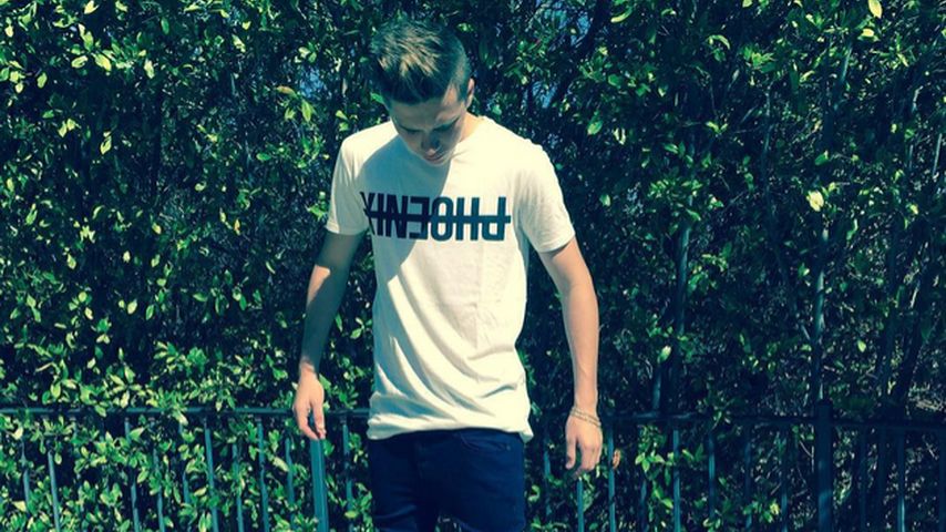 Brooklyn Beckham