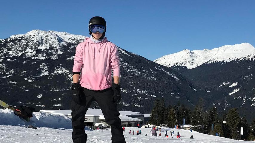 Brooklyn Beckham, Sohn von David und Victoria
