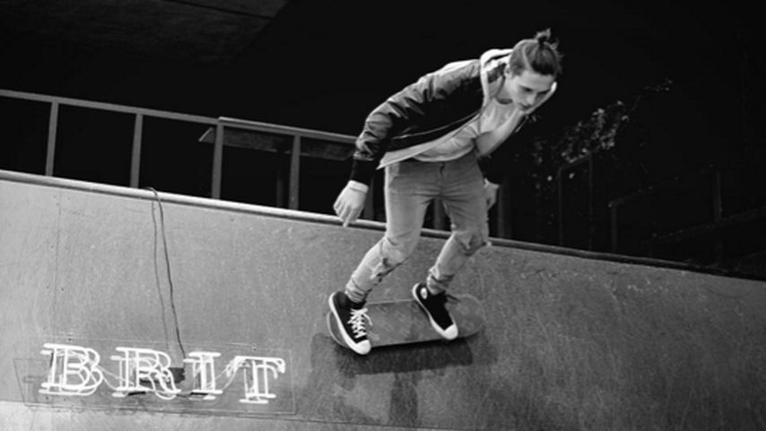Brooklyn Beckham