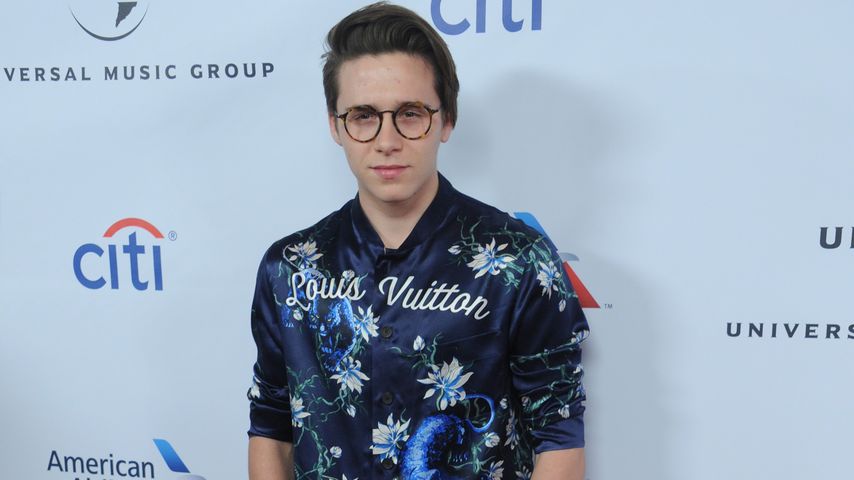Brooklyn Beckham