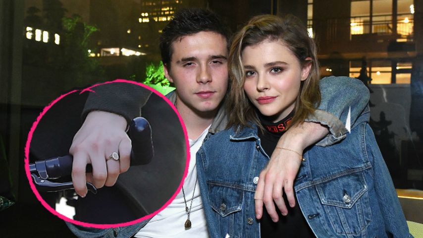 Initial-Ring: Hält Brooklyns & Chloës Liebe jetzt für immer?