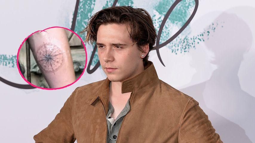 3. Tattoo in 4 Monaten: Ist Brooklyn Beckham tintensüchtig?