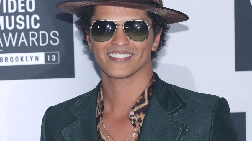 Bruno Mars