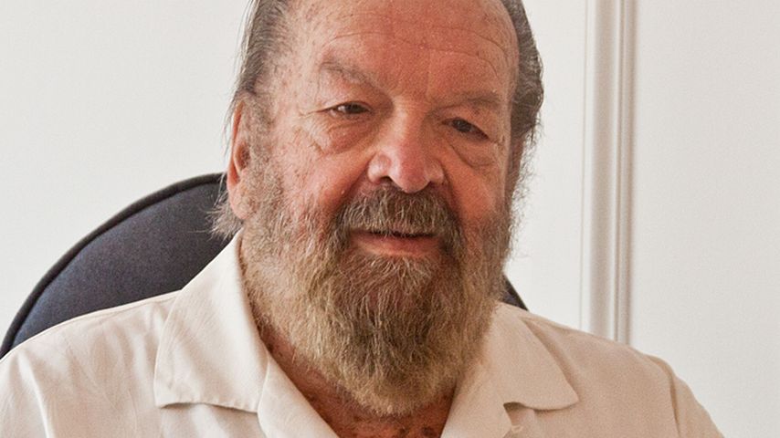 Bud Spencer, Schauspieler