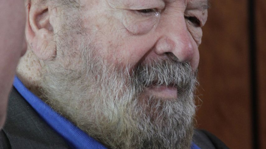 Bud Spencer im Jahr 2012