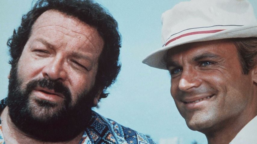 Bud Spencer und Terence Hill