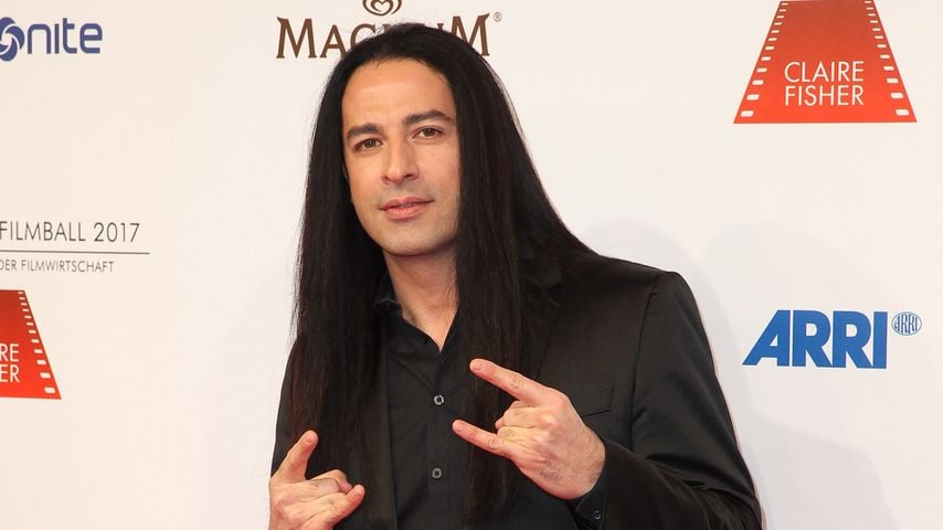 Bülent Ceylan beim 44. Deutschen Filmball