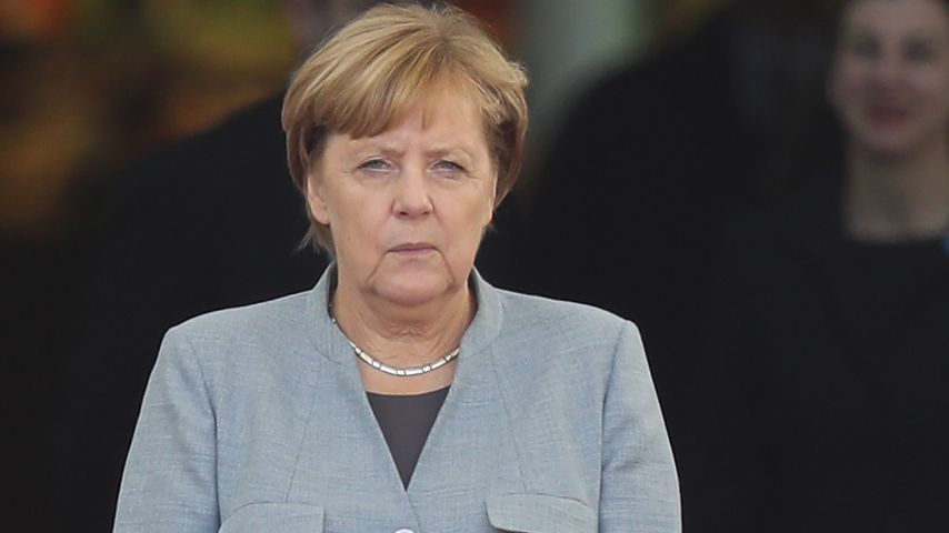 Bundeskanzlerin Angela Merkel