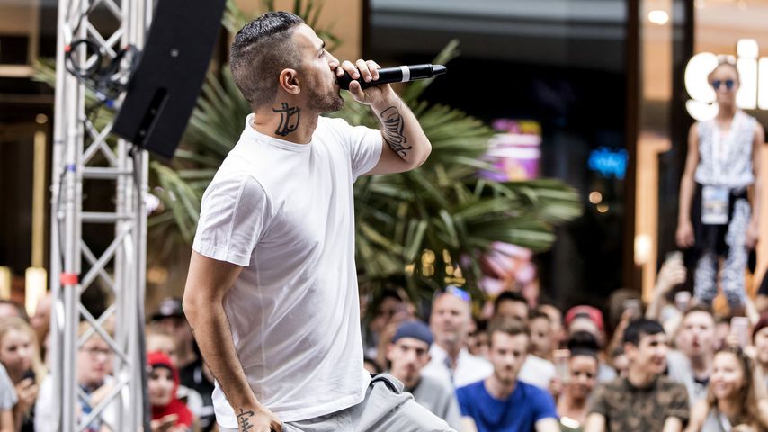 Von wegen Bushido: Diesen Star feiern seine Kids!